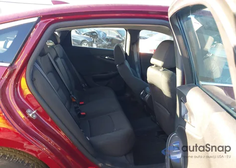 2018 Chevrolet Malibu Lt из США, поврежденный, VIN 1G1ZD5ST5JF287326